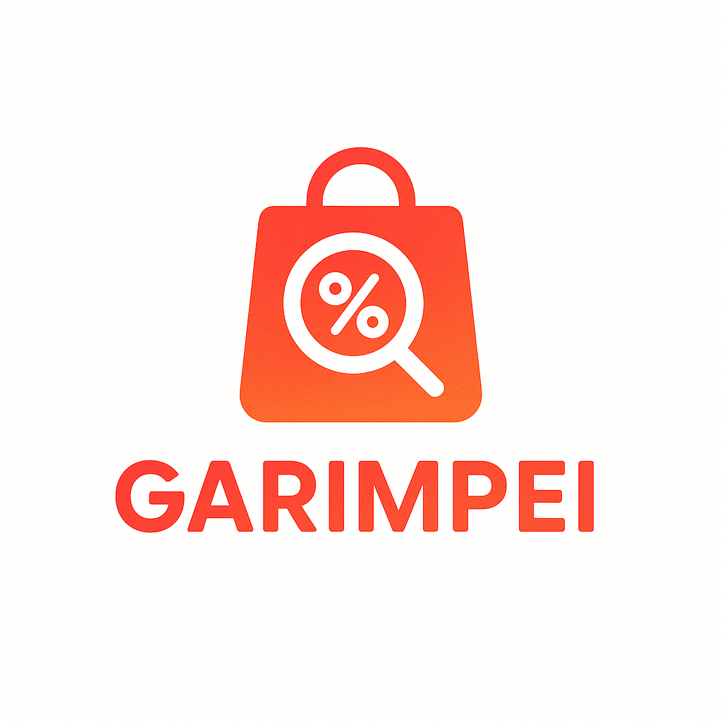 Garimpei Promocoes